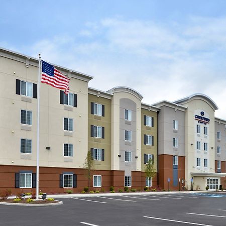 Candlewood Suites Sayre By Ihg Eksteriør bilde