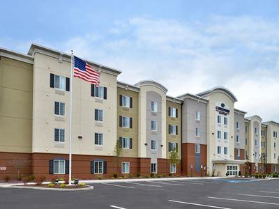 Candlewood Suites Sayre By Ihg Eksteriør bilde