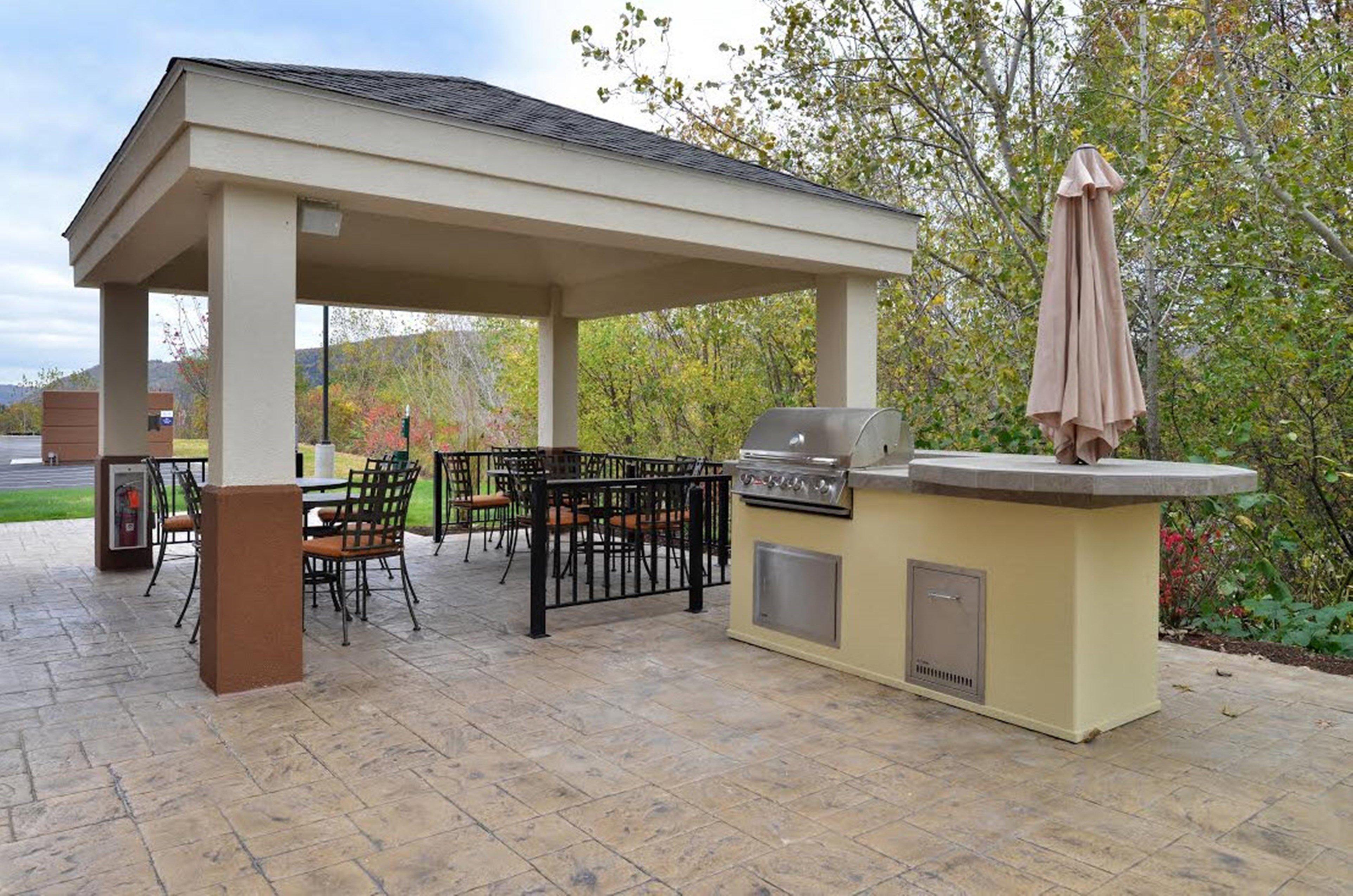 Candlewood Suites Sayre By Ihg Eksteriør bilde