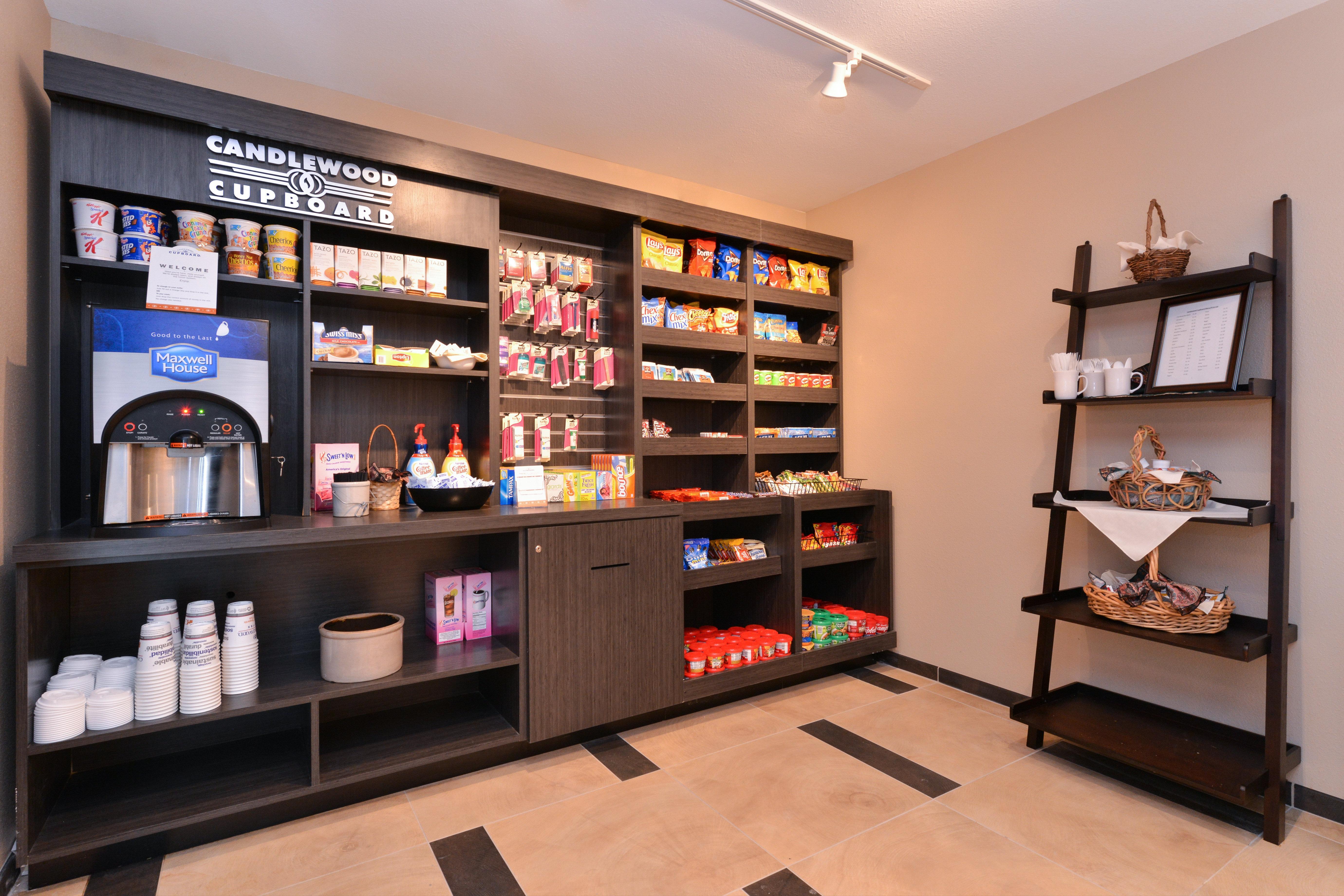 Candlewood Suites Sayre By Ihg Eksteriør bilde