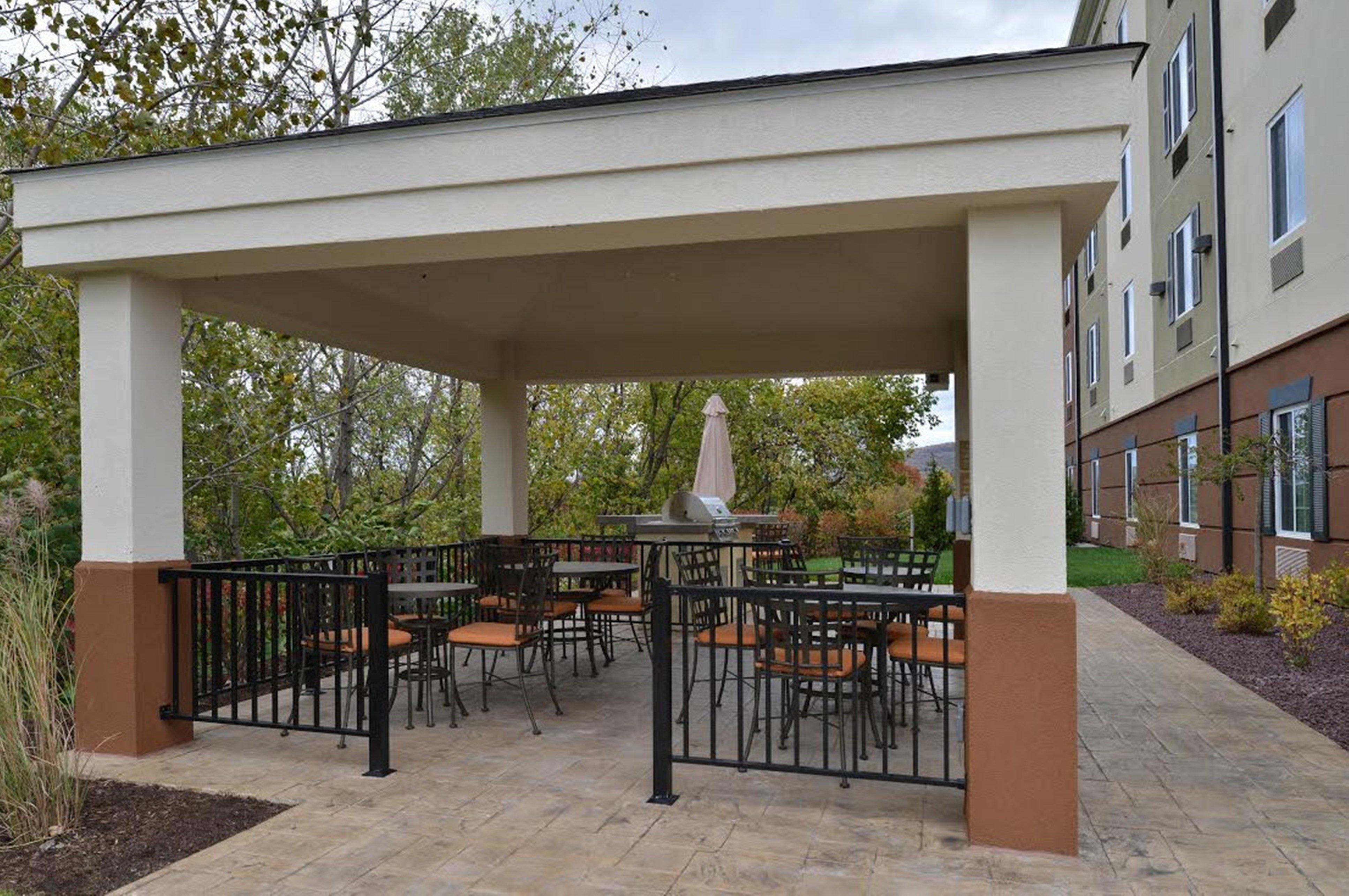 Candlewood Suites Sayre By Ihg Eksteriør bilde