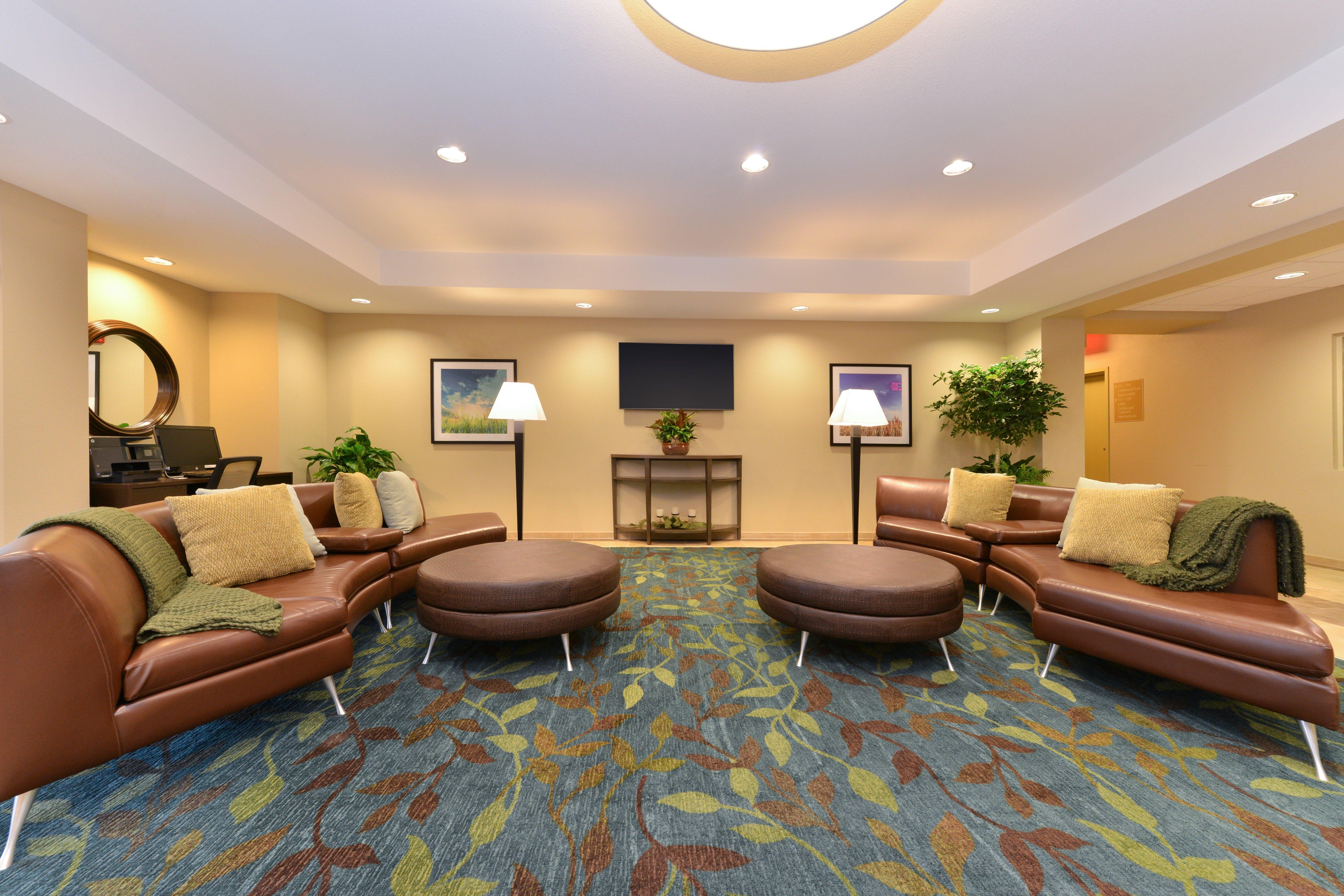 Candlewood Suites Sayre By Ihg Eksteriør bilde
