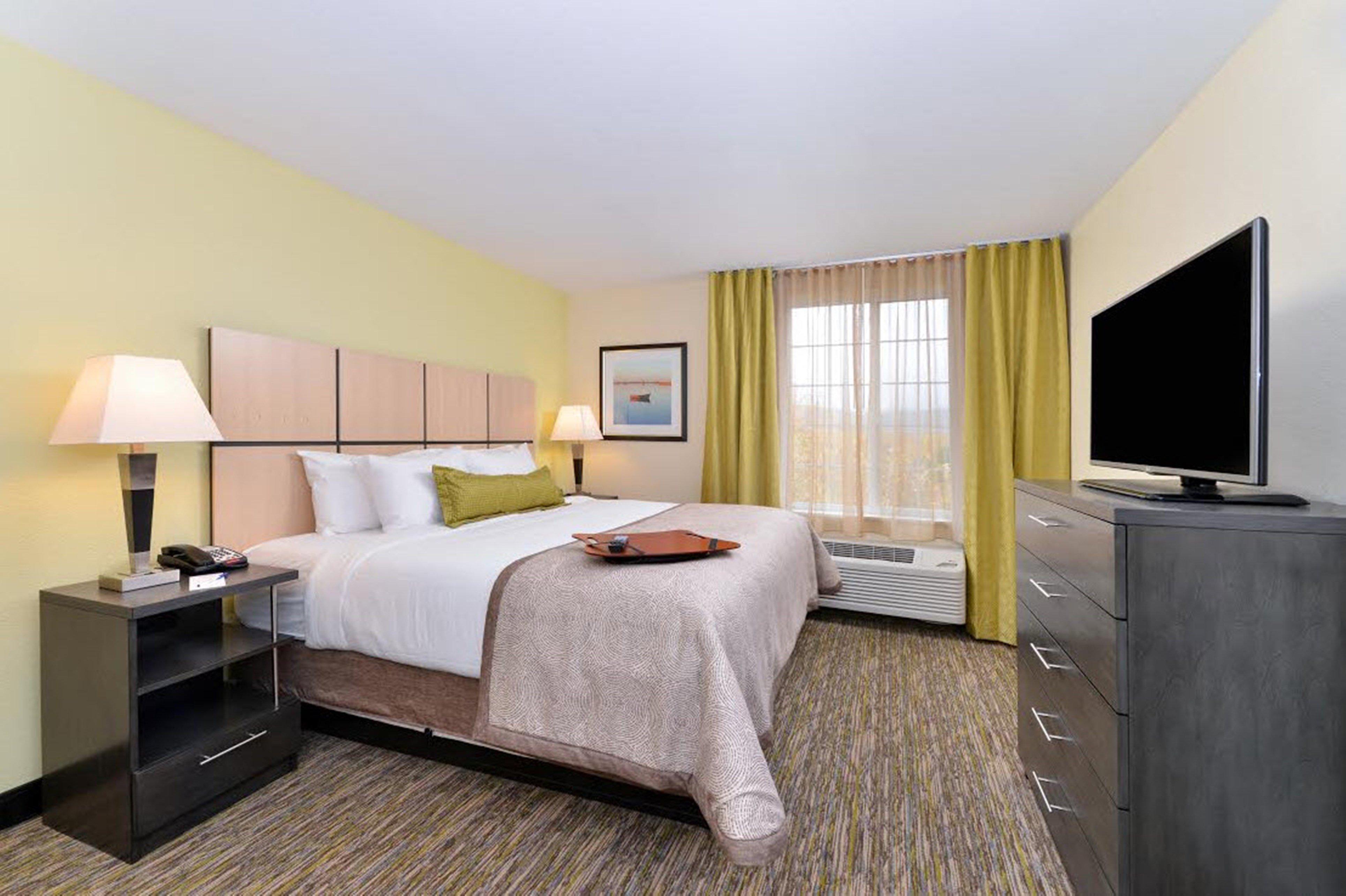 Candlewood Suites Sayre By Ihg Eksteriør bilde