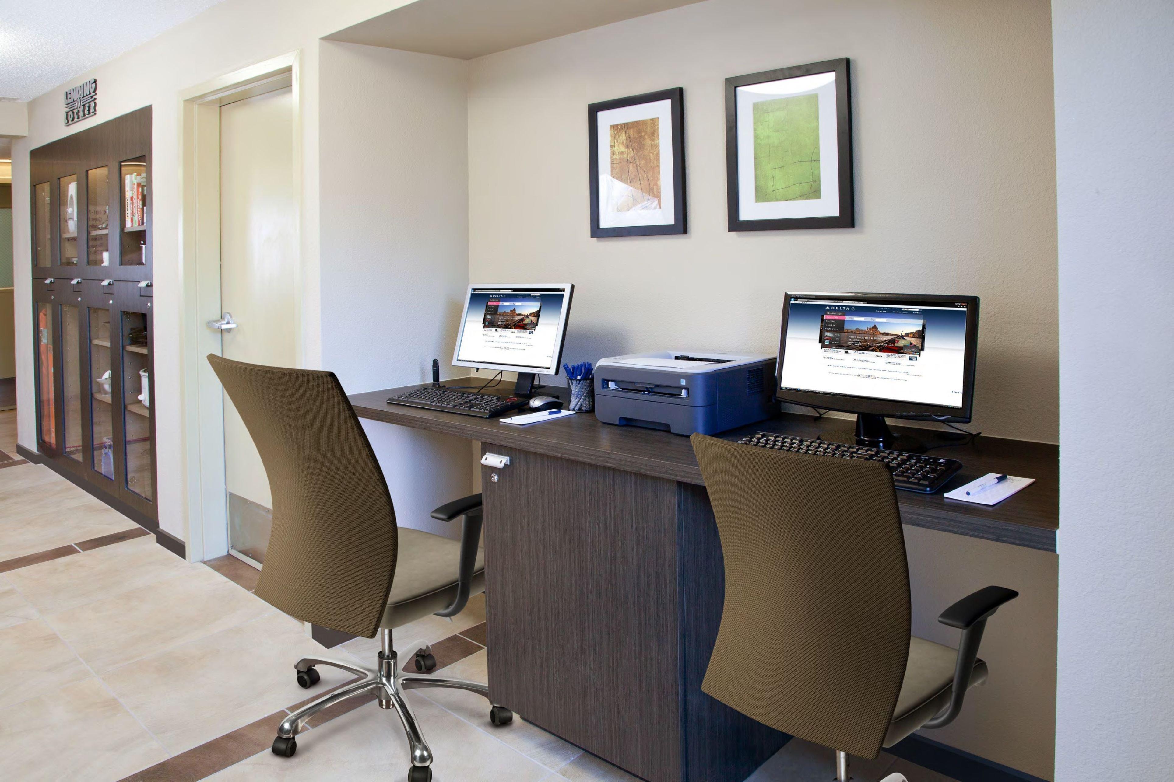Candlewood Suites Sayre By Ihg Eksteriør bilde