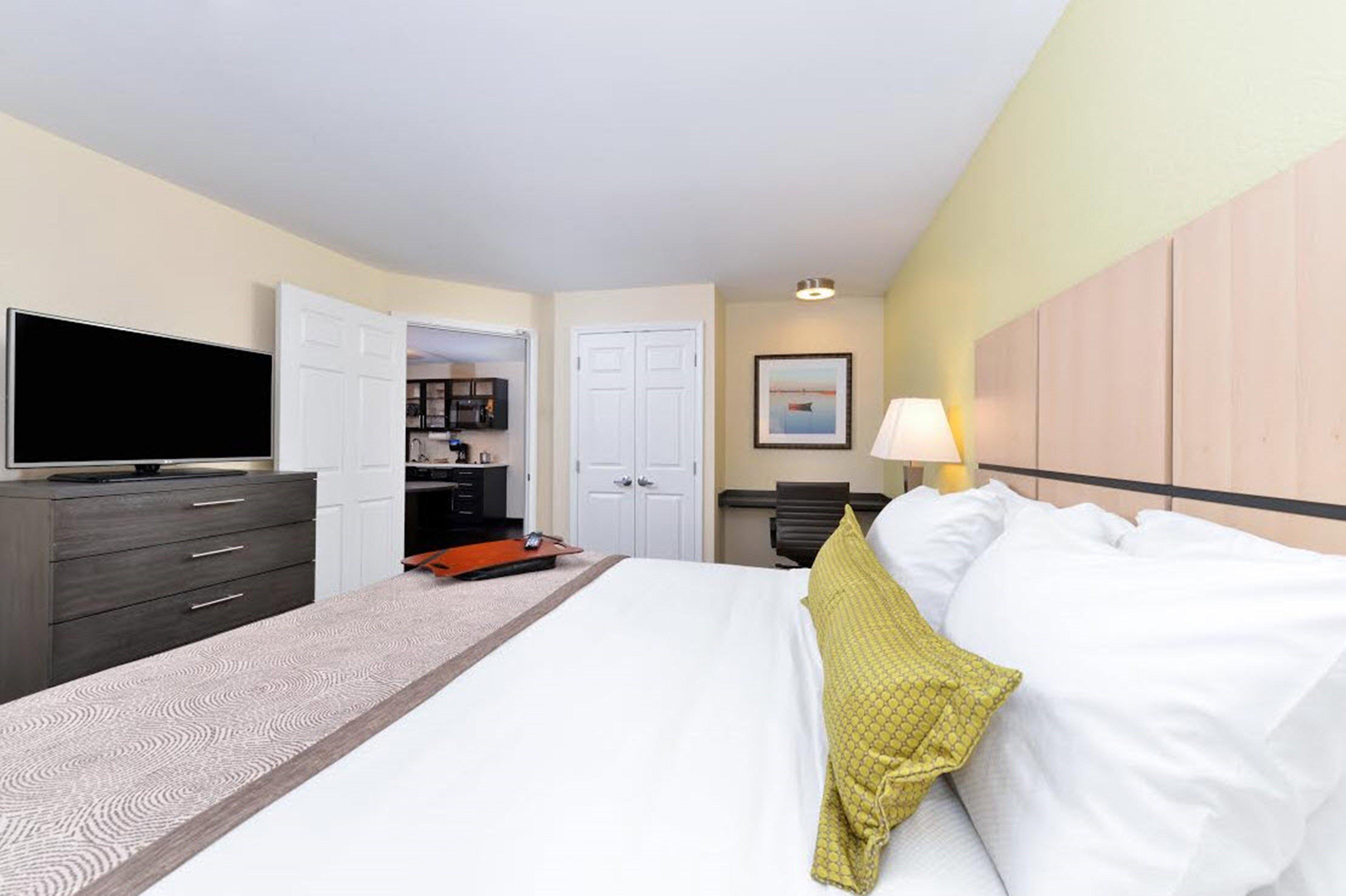 Candlewood Suites Sayre By Ihg Eksteriør bilde