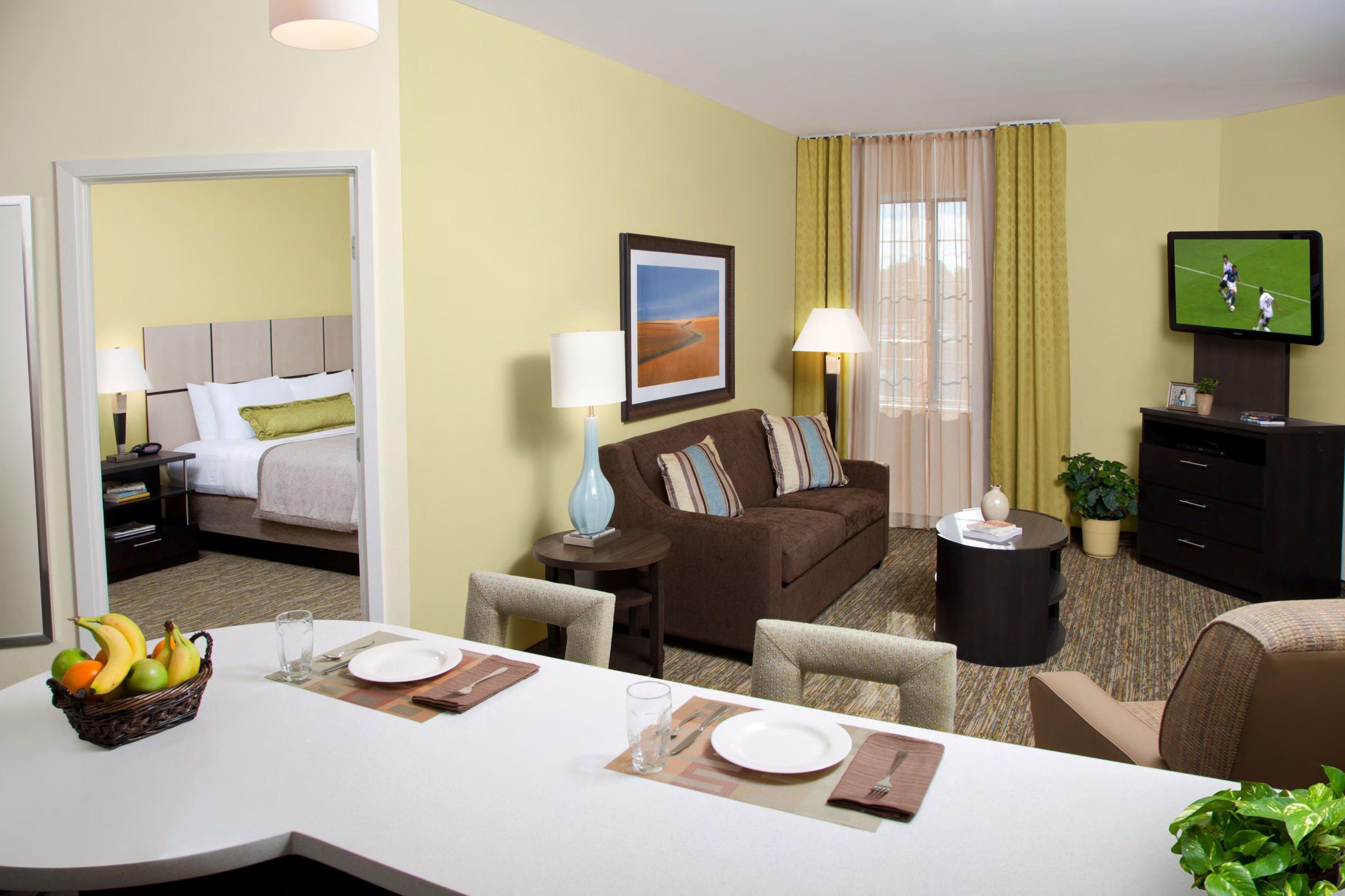 Candlewood Suites Sayre By Ihg Eksteriør bilde