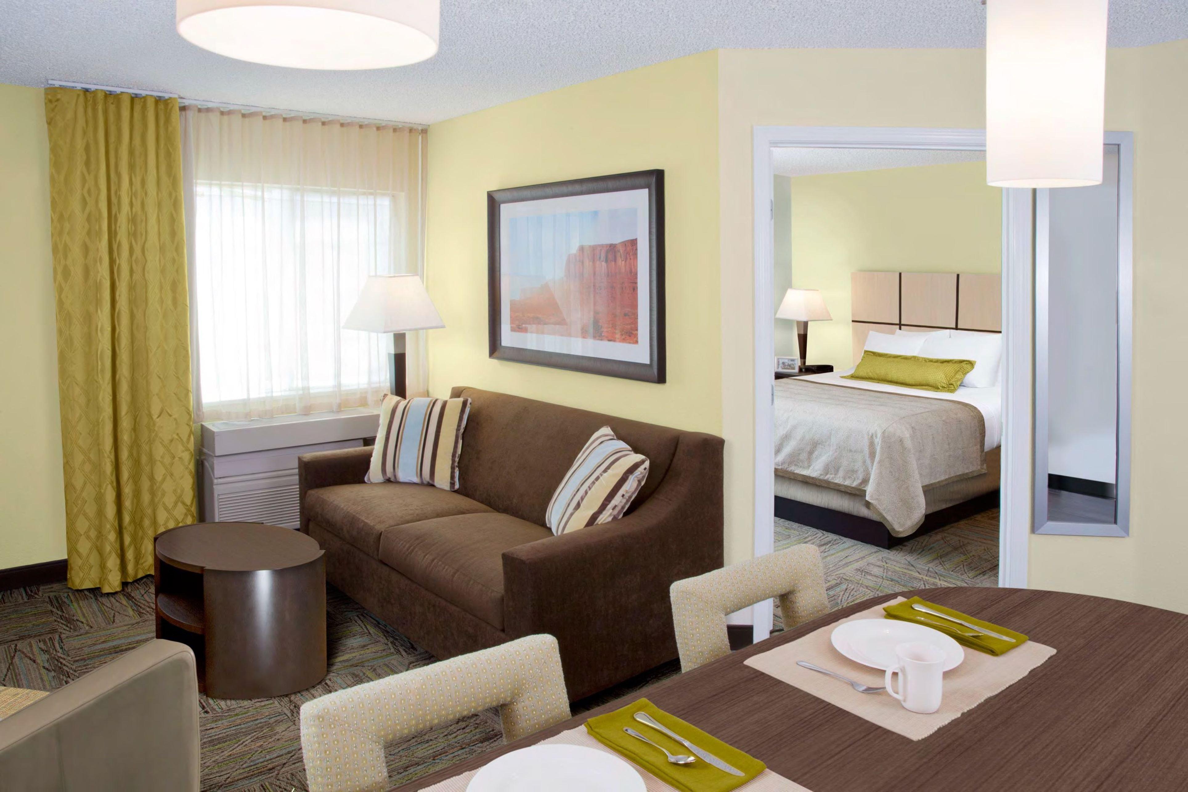 Candlewood Suites Sayre By Ihg Eksteriør bilde