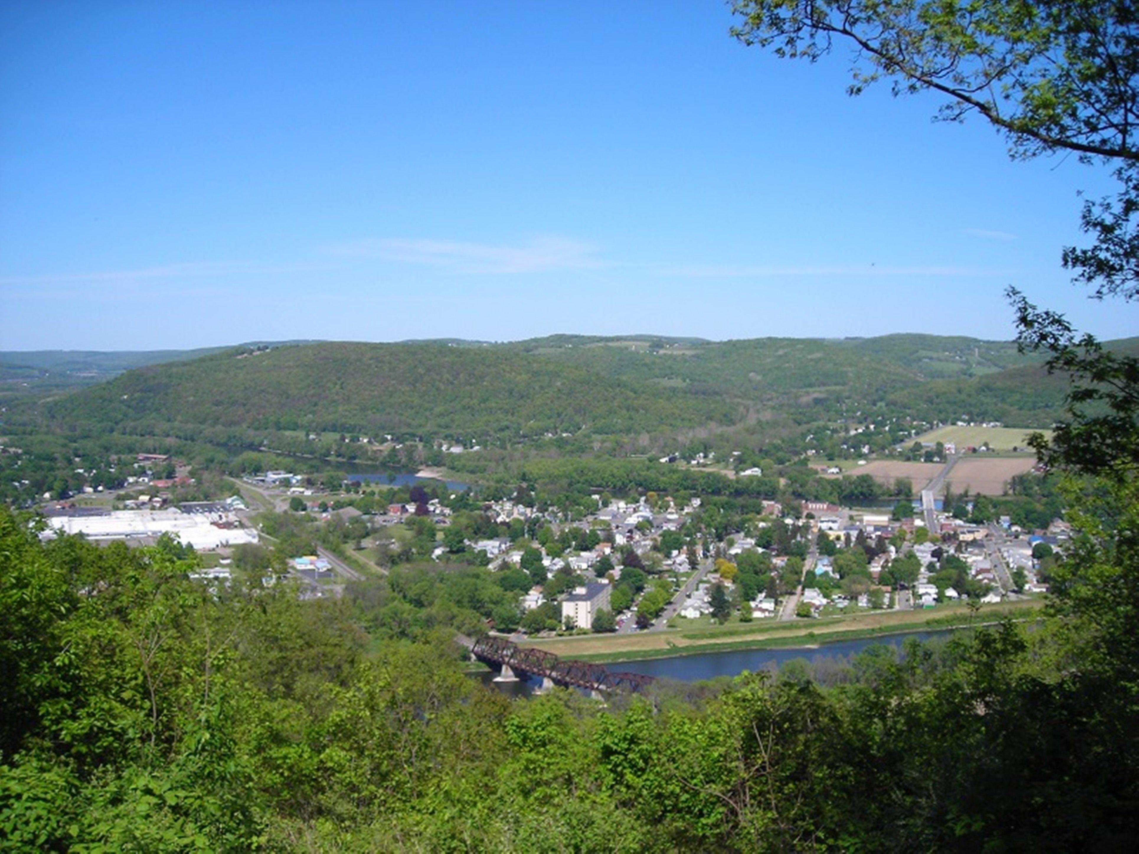 Candlewood Suites Sayre By Ihg Eksteriør bilde