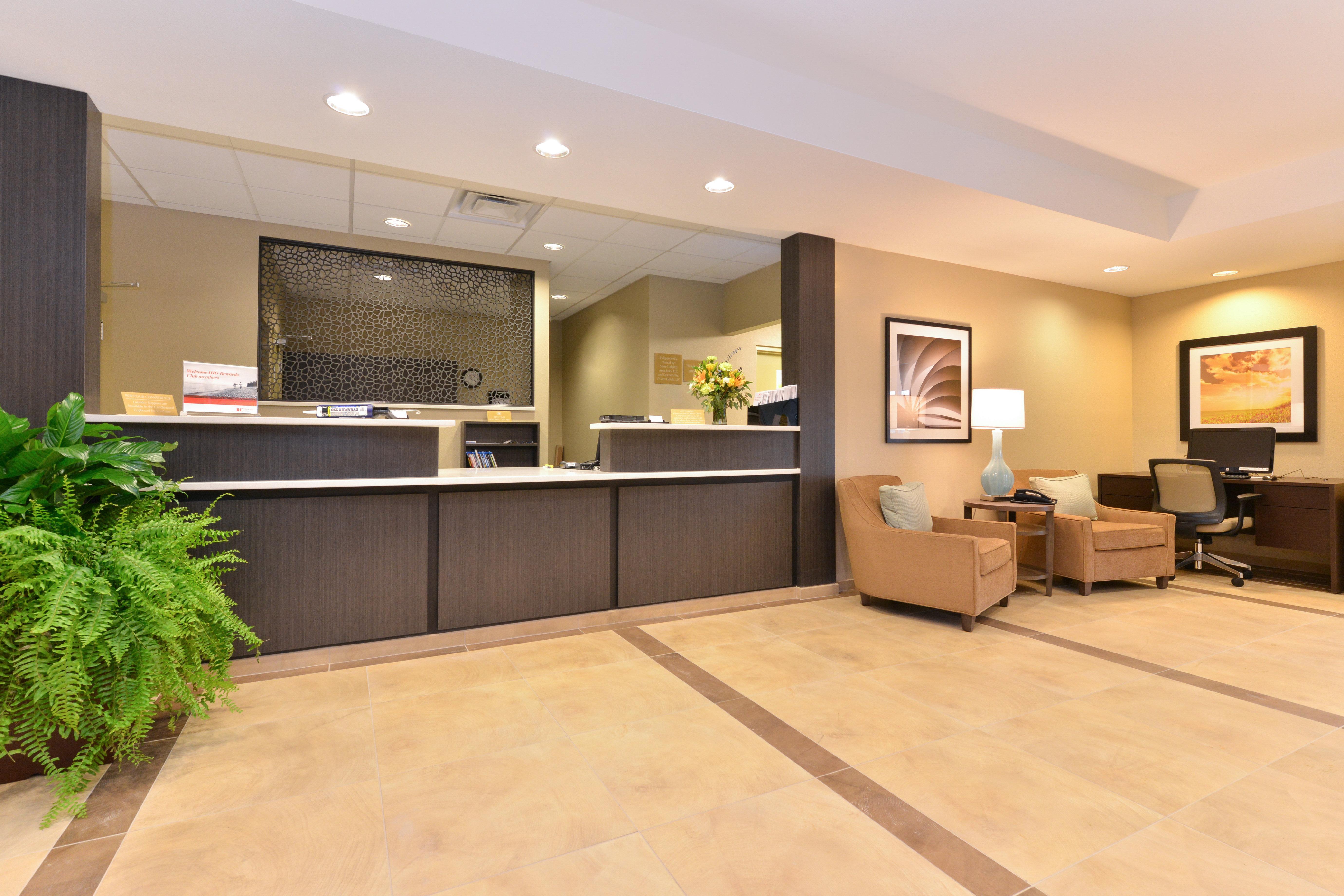 Candlewood Suites Sayre By Ihg Eksteriør bilde
