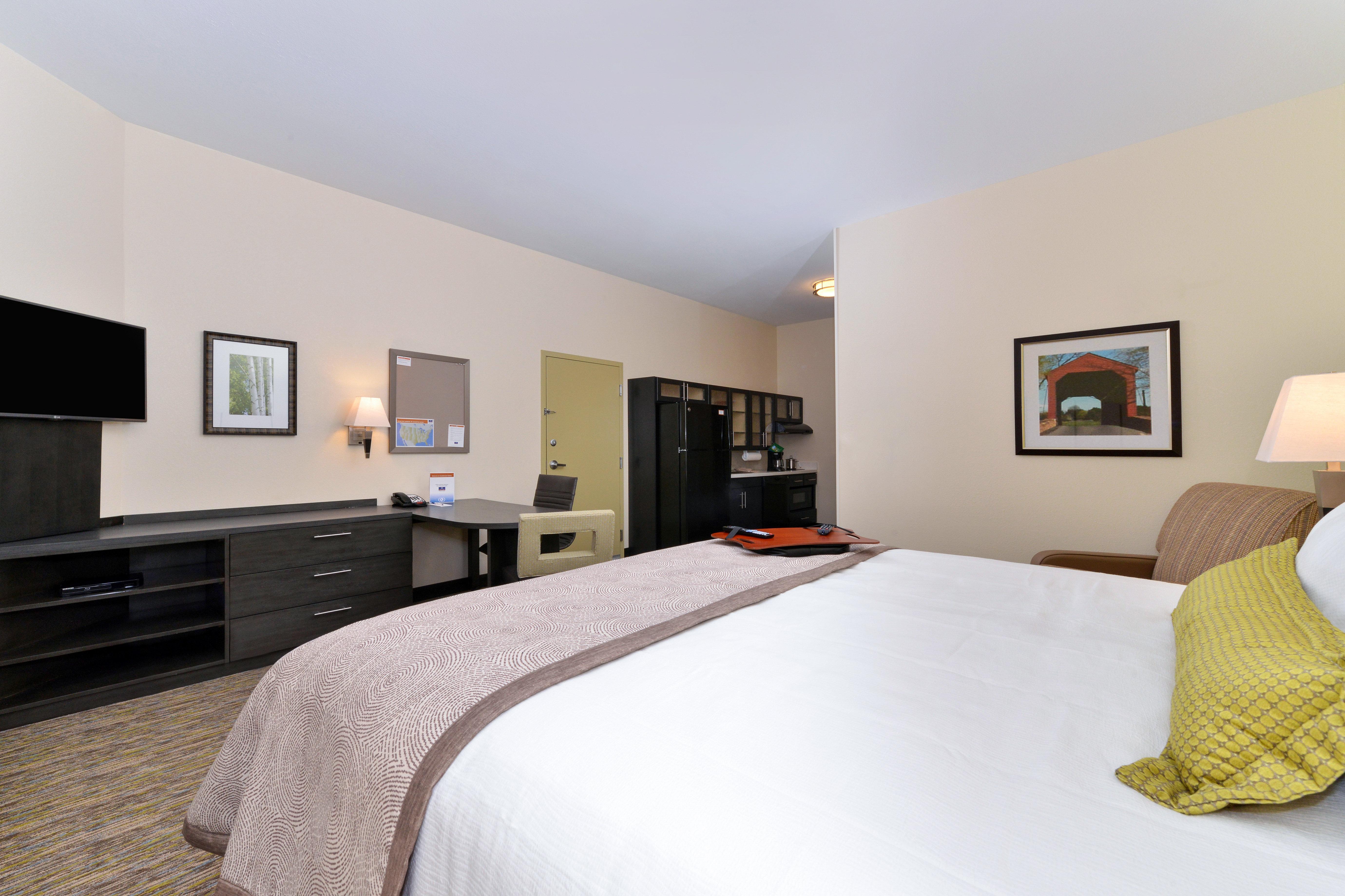 Candlewood Suites Sayre By Ihg Eksteriør bilde