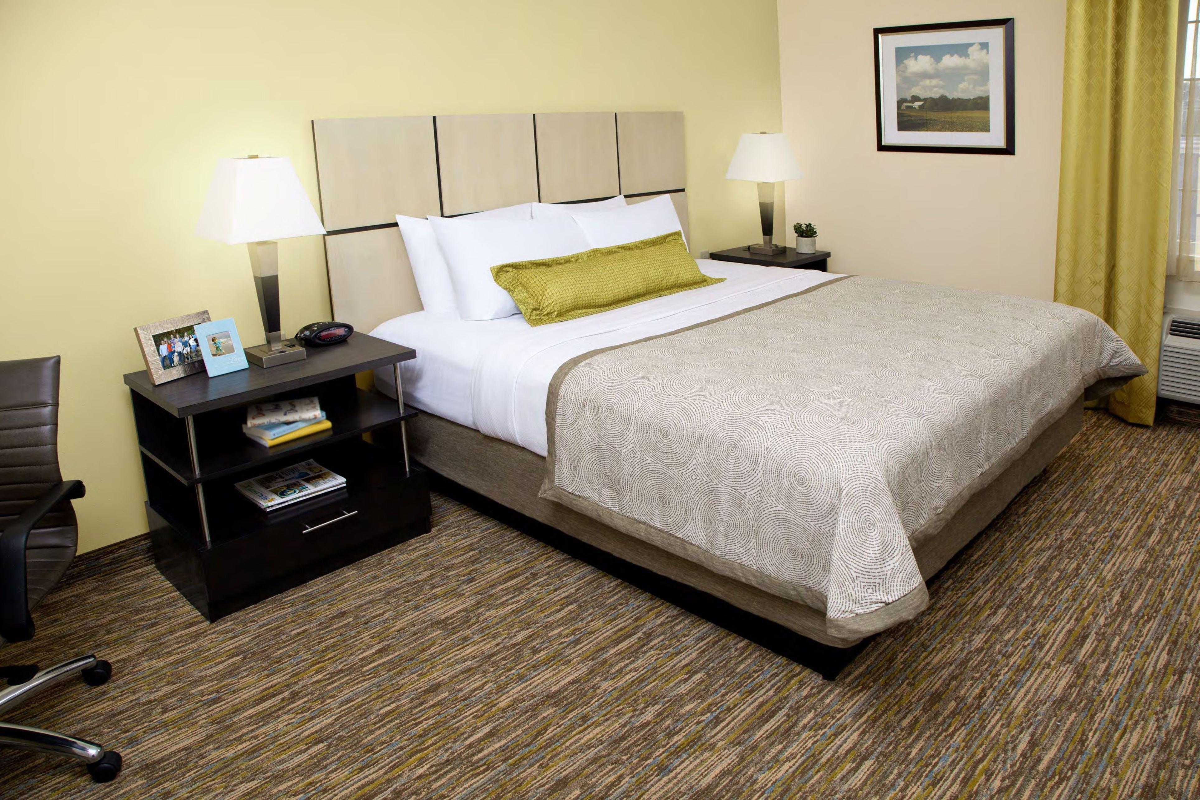 Candlewood Suites Sayre By Ihg Eksteriør bilde