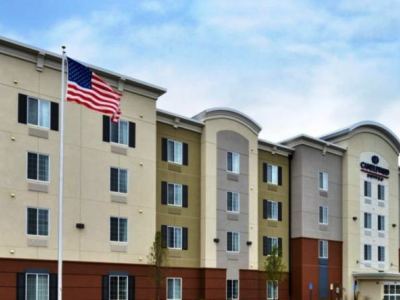 Candlewood Suites Sayre By Ihg Eksteriør bilde